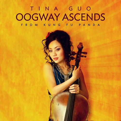 TINA GUO - Oogway Ascends cover 