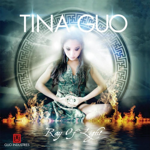 TINA GUO - Ray of Light cover 