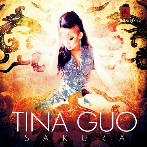 TINA GUO - Sakura cover 