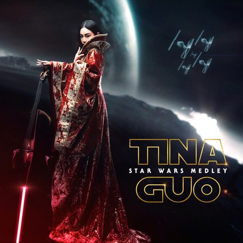 TINA GUO - Star Wars Medley cover 