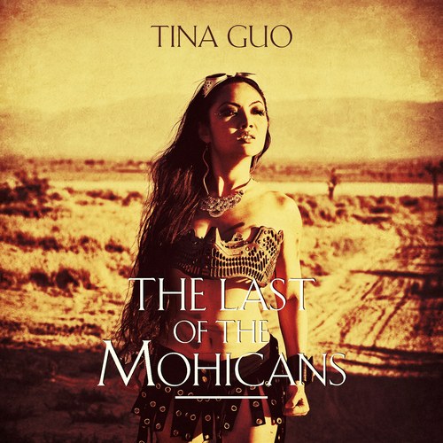 TINA GUO - The Gael cover 