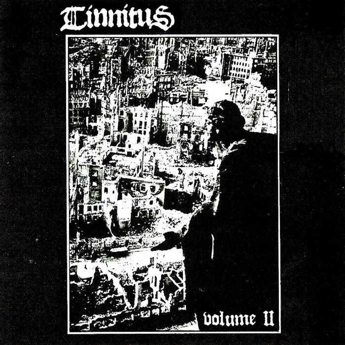 TINNITUS - Volume II cover 
