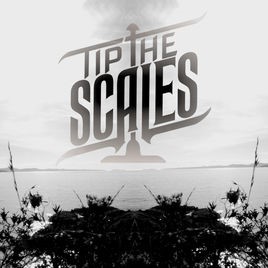 TIP THE SCALES - Plague cover 