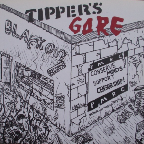 TIPPER'S GORE - Musical Holocaust cover 
