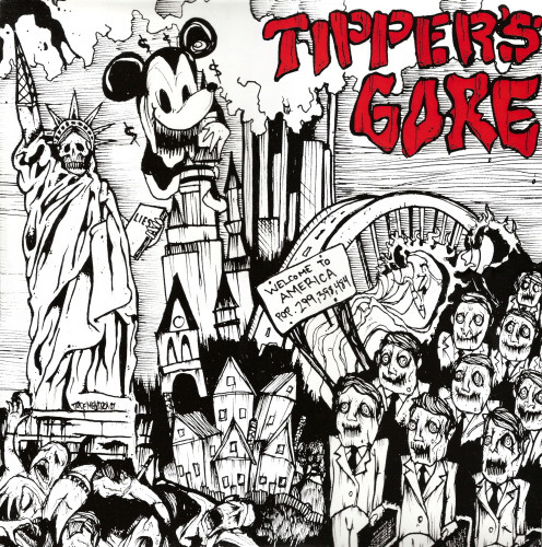 TIPPER'S GORE - Tipper's Gore cover 