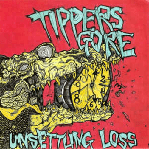 TIPPER'S GORE - Unsettling Loss cover 