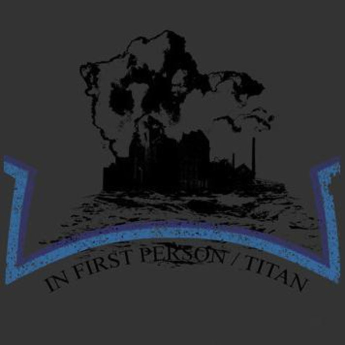 TITAN - In First Person / Titan cover 