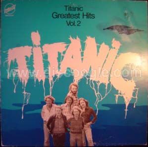 TITANIC - Greatest Hits Vol. 2 cover 