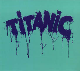 TITANIC - Titanic cover 