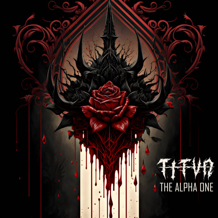TITVN - The Alpha One cover 