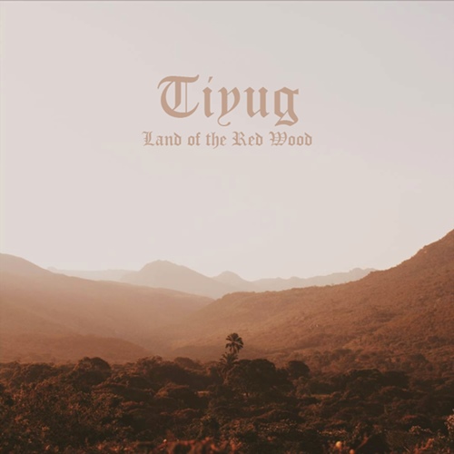 TIYUG - Land of the Red Wood cover 