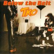TKO - Below the Belt cover 