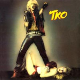 TKO - In Your Face and Up Your Ass cover 
