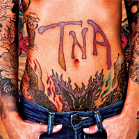 TNA (MEMPHIS) - TNA cover 