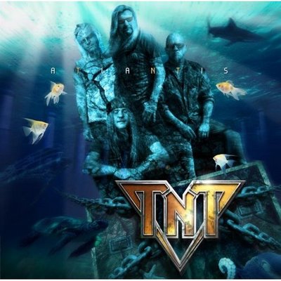 TNT (NORWAY) - Atlantis cover 