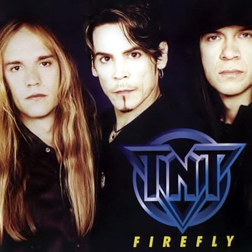 TNT (NORWAY) - Firefly cover 