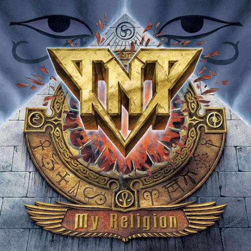 TNT (NORWAY) - My Religion cover 