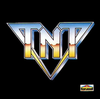 TNT (NORWAY) - TNT cover 