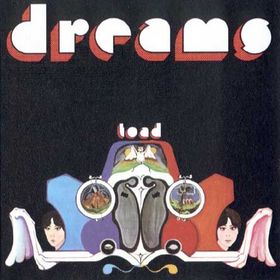 TOAD - Dreams cover 
