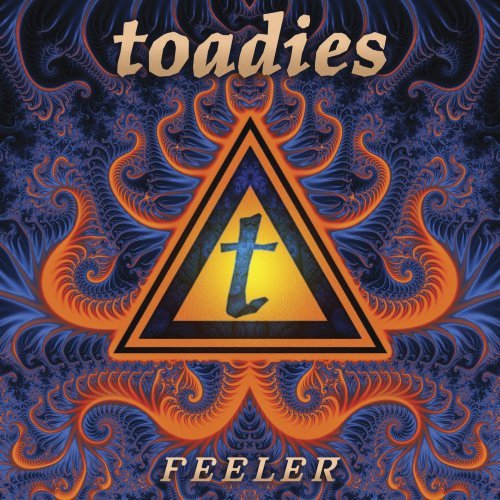 TOADIES - Feeler cover 
