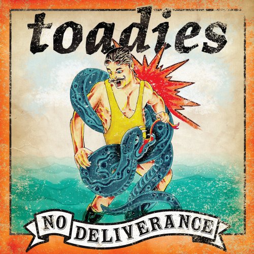 TOADIES - No Deliverance cover 