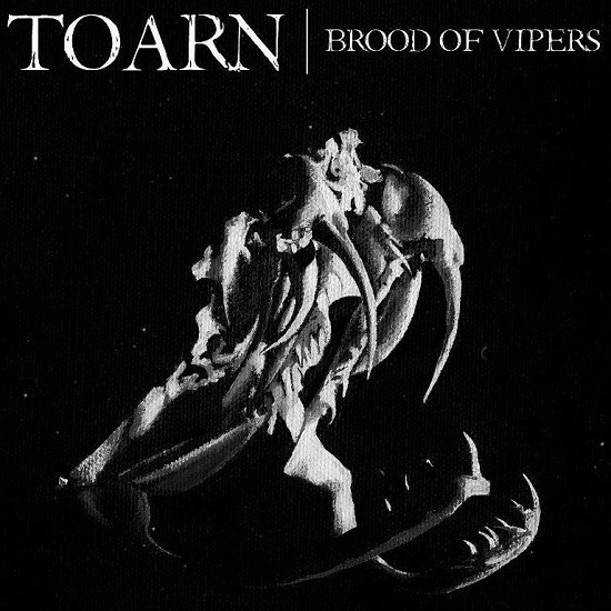 TOARN - Brood Of Vipers cover 