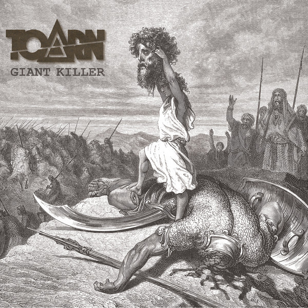 TOARN - Giant Killer cover 