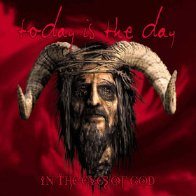 TODAY IS THE DAY - In The Eyes Of God cover 