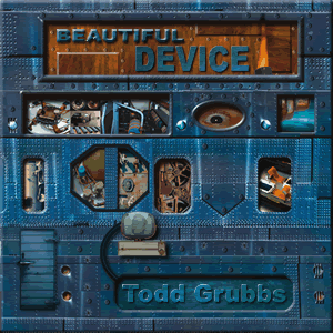 TODD GRUBBS - Beautiful Device cover 