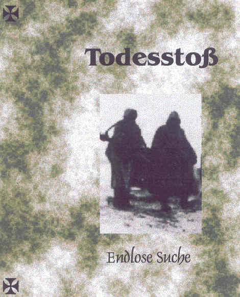 TODESSTOß - Endlose Suche cover 