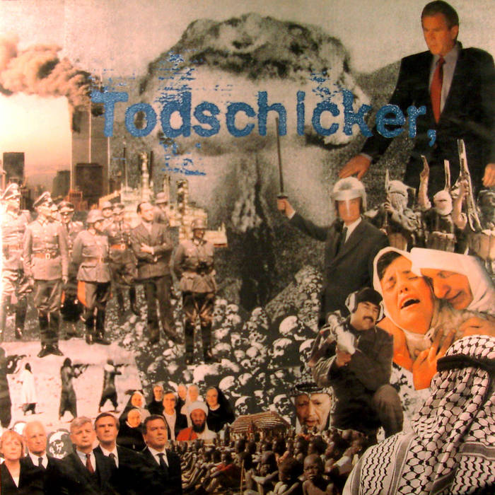 TODSCHICKER - Todschicker, ‎ cover 