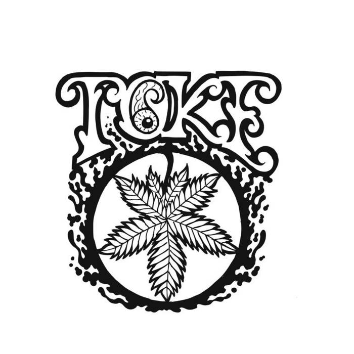 TOKE (NC) - Demo cover 