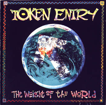 TOKEN ENTRY - The Weight of the World cover 
