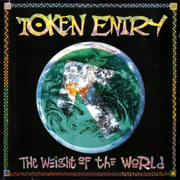 TOKEN ENTRY - The Weight of the World cover 