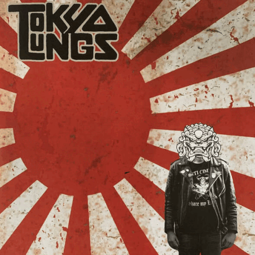 TOKYO LUNGS - Tokyo Lungs cover 