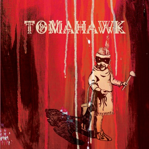TOMAHAWK - M.E.A.T. cover 