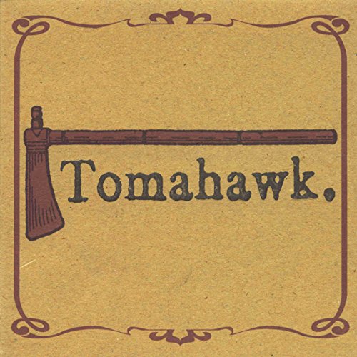 TOMAHAWK - Tomahawk cover 