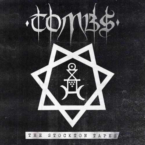 TOMBS - The Stockton Tapes cover 