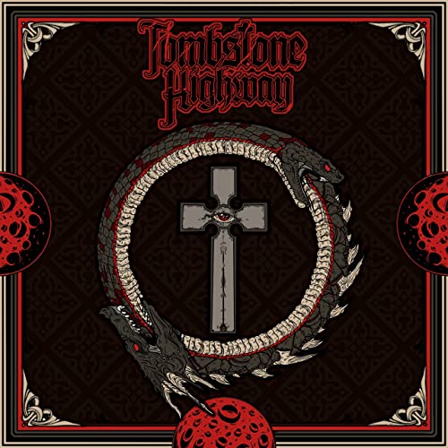 TOMBSTONE HIGHWAY - Rifflord (The Optical Illusion) cover 