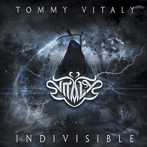TOMMY VITALY - Indivisible cover 