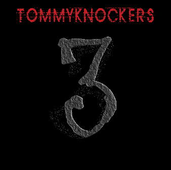 TOMMYKNOCKERS - 3 cover 