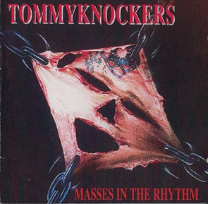 TOMMYKNOCKERS - Masses in the Rhythm cover 