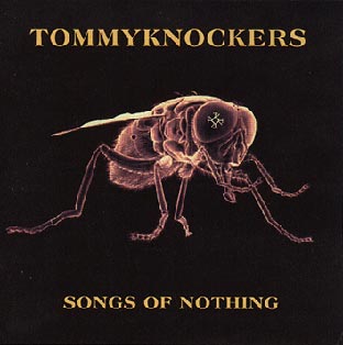 TOMMYKNOCKERS - Songs of Nothing cover 