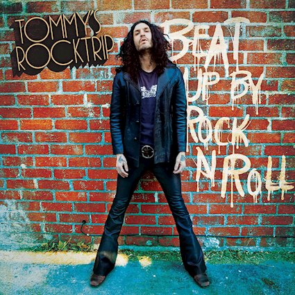 TOMMY'S ROCKTRIP - Beat Up By Rock N' Roll cover 