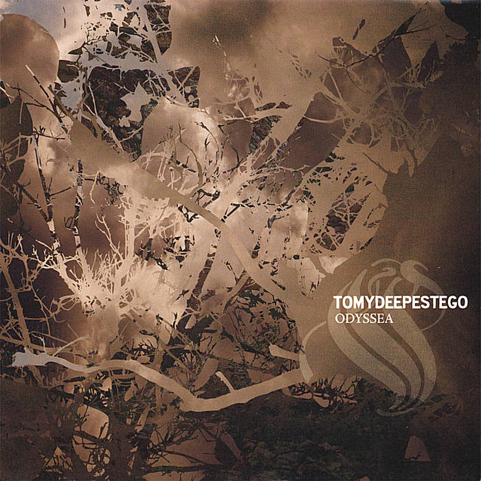 TOMYDEEPESTEGO - Odyssea cover 