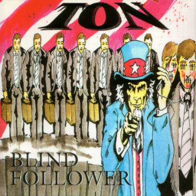 TON (OH) - Blind Follower / Point Of View cover 