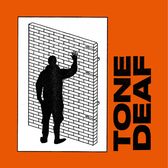 TONE DEAF - Tone Deaf (2020) cover 
