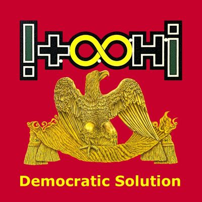 !T.O.O.H.! - Democratic Solution cover 