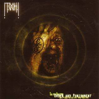 !T.O.O.H.! - Order and Punishment cover 