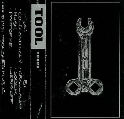 TOOL - 72826 cover 